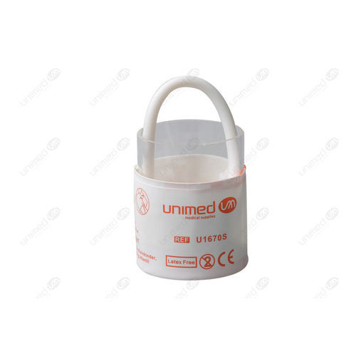 Bracciale per PNI - U1610S-C55-05 - Unimed Medical Supplies - senza lattice / in poliuretano / monouso