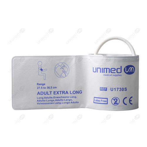 Bracciale per PNI - U1710S-C55-05 - Unimed Medical Supplies - in tessuto / senza lattice / monouso