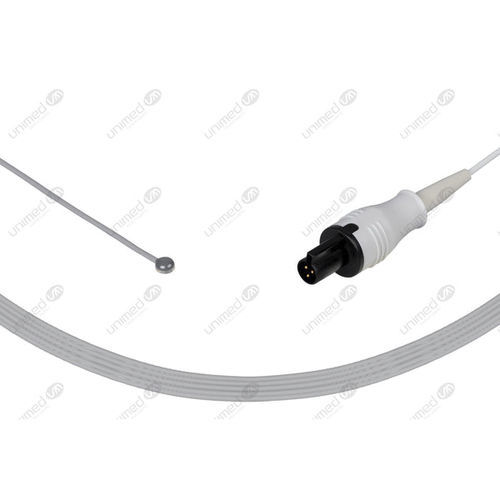 Sensore di temperatura - TOH-PS - Unimed Medical Supplies - per terapia intensiva / di monitoraggio / NTC