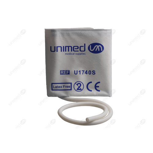 Bracciale per PNI - U1710S-C03-05 - Unimed Medical Supplies - senza lattice / monouso / monotubo