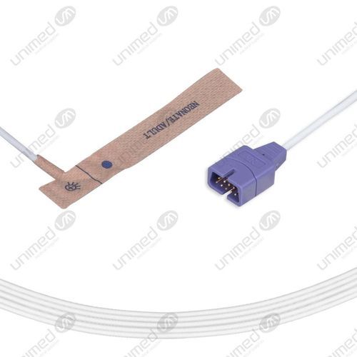 Sensore SpO2 neonatale - MAX-N - Unimed Medical Supplies - adesivo / monouso / senza lattice