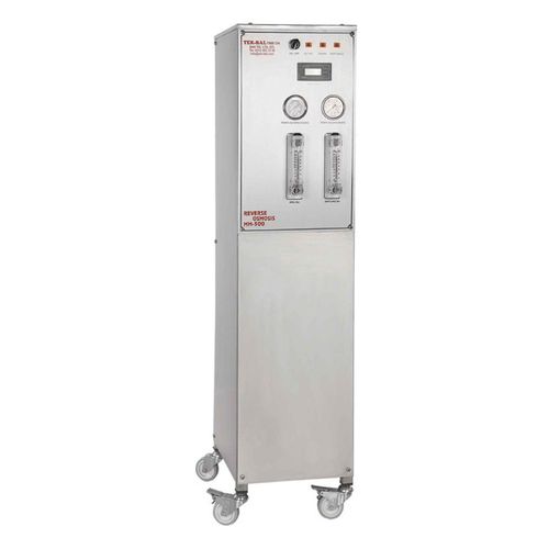 Sistema di trattamento dell'acqua per strutture sanitarie - MM-500 - Tek-Bal Medical Devices - per sterilizzatore / a osmosi inversa