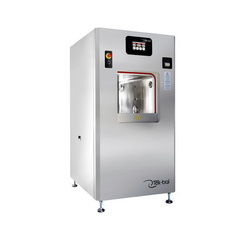 Sterilizzatore medico da laboratorio - STR  - Tek-Bal Medical Devices - di prova / a vapore / da terra