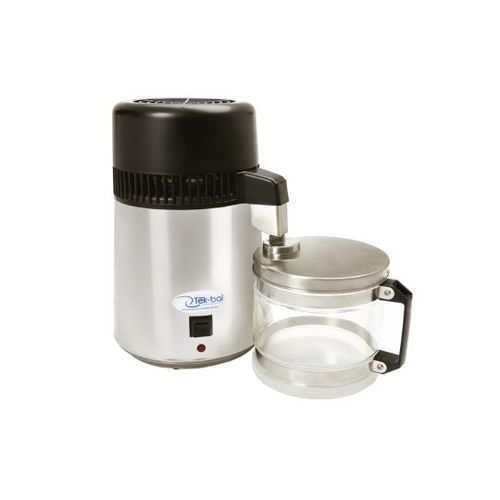 Distillatore d'acqua da laboratorio - Tek-Bal Medical Devices - compatto