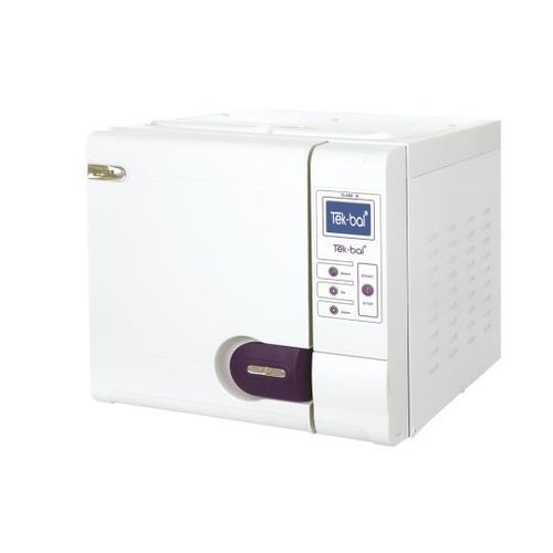 Sterilizzatore medico a vapore - STR  - Tek-Bal Medical Devices - da banco