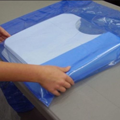 Vassoi Per Stampa Ortodontica Dentale Perforati Monouso Per Pedo - Foto 3