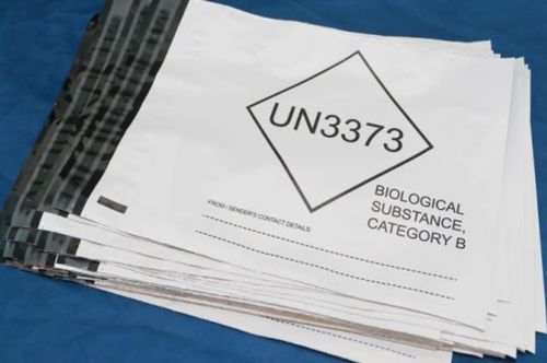 Busta di sterilizzazione - UN3373 - Sirane