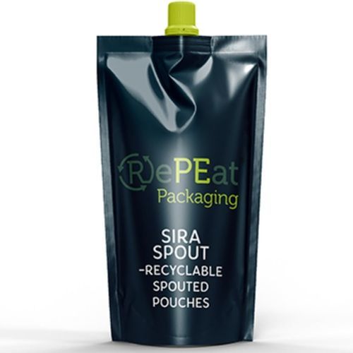 Sacchetto di imballaggio per prodotti biologici - PE spouted - Sirane