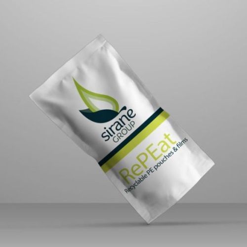 Sacchetto di imballaggio per prodotti biologici - PE stand-up - Sirane