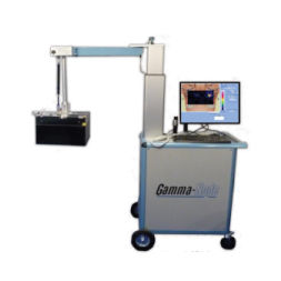 Gamma camera con un rilevatore - Gamma-Node - CLERAD - per scintigrafia tiroidea / per mammoscintigrafia / per scintigrafia renale