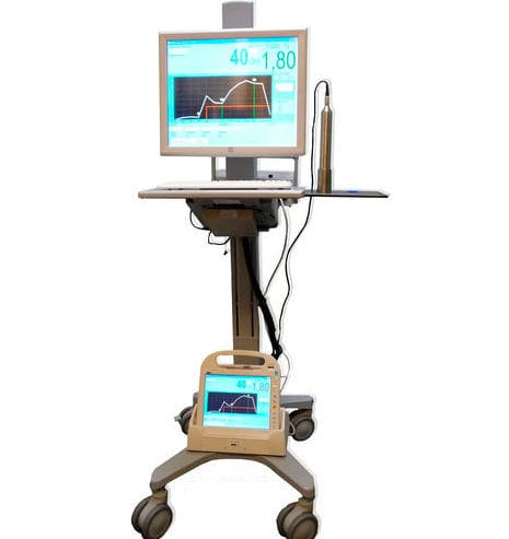 Monitor dell'attività per ricerca preclinica - Gamma-Am - CLERAD