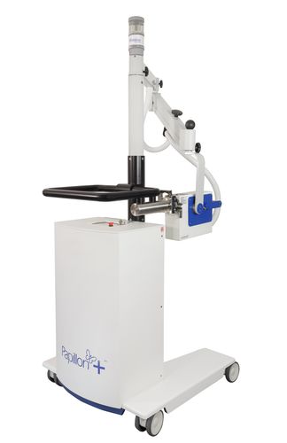 Sistema di radioterapia superficiale a raggi X - PAPILLON+ - CLERAD - per trattamento del cancro della pelle / per trattamento del tumore al seno / per trattamento del tumore del retto