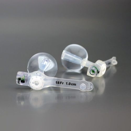 Sonda di gastrostomia in silicone - danuButton® - danumed Medizintechnik