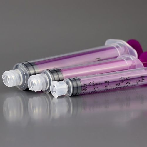 Siringa per nutrizione enterale - danumed Medizintechnik - 1 ml / 100 mL / monouso