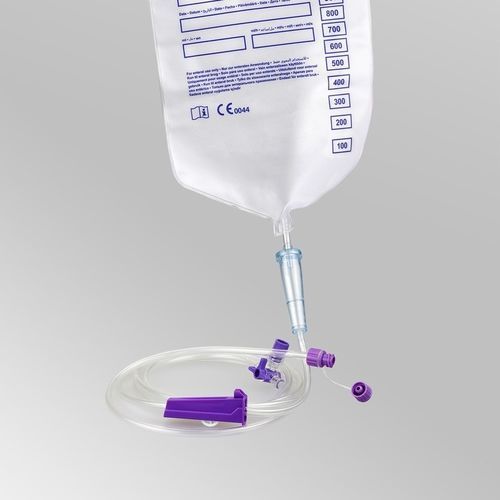 Set per nutrizione enterale graduato - danumed Medizintechnik