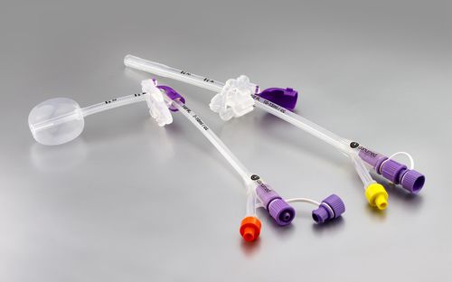 Sonda orogastrica in silicone - GastroTube - danumed Medizintechnik