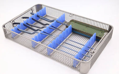 Strumentario per microchirurgia - Hotry