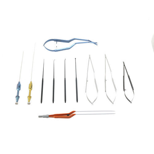 Strumentario per chirurgia generale - Hotry - sterile