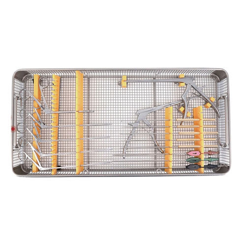 Strumentario chirurgico per chirurgia della ghiandola pituitaria - Hotry - sterile