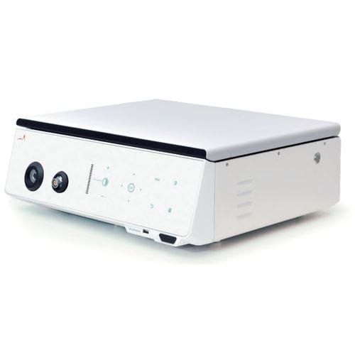 Videoprocessore per endoscopia - Hotry - con fonte di luce LED integrata / con videoregistratore / per immagini 4K
