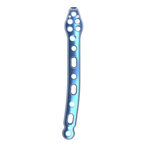 Placca di compressione per olecrano - TRUE LOCK  - Truemed Medical - prossimale / bloccata / in metallo
