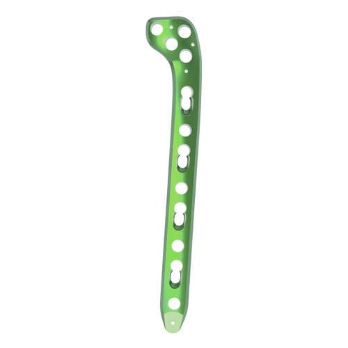 Placca di compressione per tibia - TRUE LOCK 4.5mm Proximal Tibia Medial - Truemed Medical - prossimale / mediale / bloccata