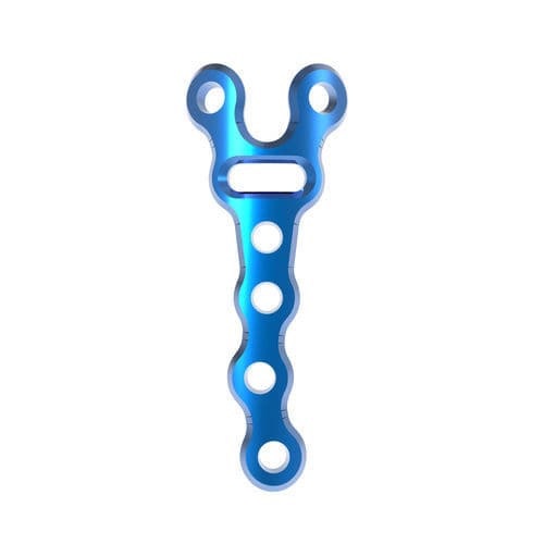 Placca di compressione per mano - Truemed Medical - generica / in metallo