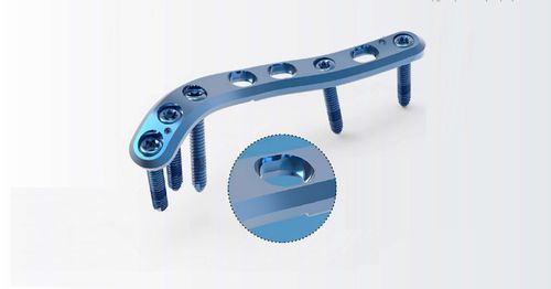 Placca di compressione per omero - TRUE LOCK Proximal Humerus - Truemed Medical - distale / laterale / bloccata