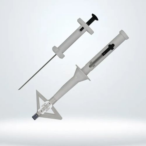 Otturatore laparoscopico - Jiangsu Coopwin Med - con sutura