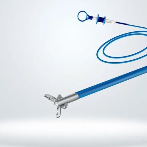 Pinza chirurgica - KHFB A(B) series - Jiangsu Coopwin Med - per presa di tessuti / per biopsia / in acciaio inossidabile