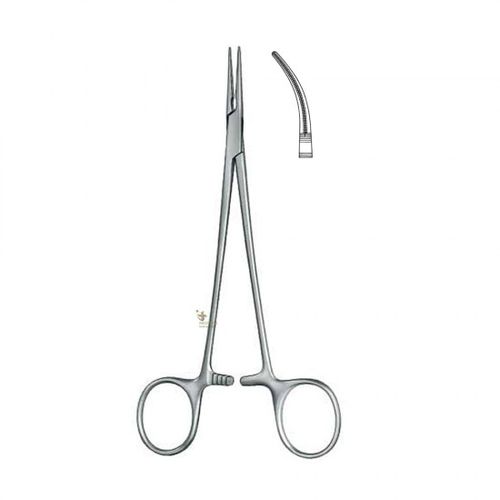 Micro pinza chirurgico - M-15-09 - Medicta Instruments - da presa / di DeBakey / di Halstead