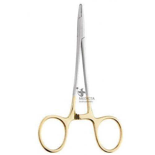 Porta-aghi per chirurgia - M-1894 - Medicta Instruments - di Derf / in carburo di tungsteno