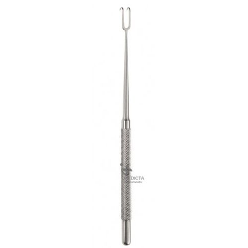 Uncino chirurgico per chirurgia oftalmica - M-6066 - Medicta Instruments