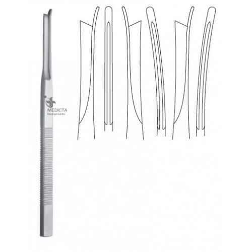 Osteotomo medico - M-3082 - Medicta Instruments