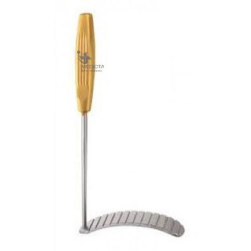 Divaricatore di seno - M-7060 - Medicta Instruments - per chirurgia