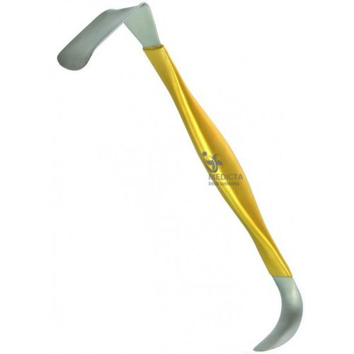 Divaricatore di seno - M-7080 - Medicta Instruments - per chirurgia