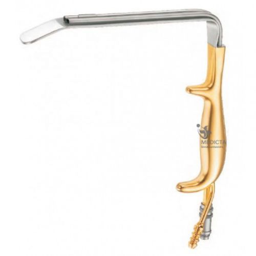Divaricatore di seno - M-5052 9024 - Medicta Instruments - per chirurgia / a fibre ottiche