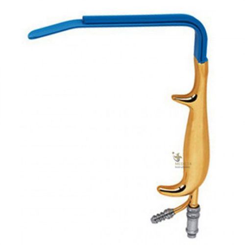 Divaricatore di seno - MI-5052 ISO - Medicta Instruments - per chirurgia / a fibre ottiche