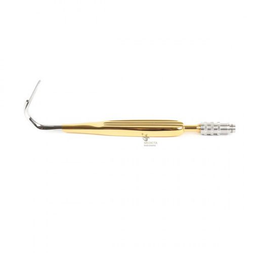 Divaricatore orale - M-5090 - Medicta Instruments - per chirurgia / a fibre ottiche / con illuminazione