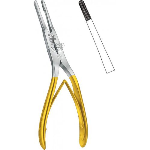 Pinza chirurgica - M-5034 - Medicta Instruments
