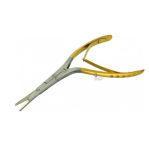 Forbici per ossa - MCP-02 - Medicta Instruments - par paziente umano / autoclavabile / in carburo de tungsteno