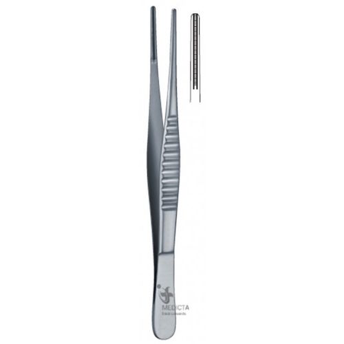 Pinza chirurgica - M-3024 - Medicta Instruments - da presa / per presa di tessuti / di ablazione