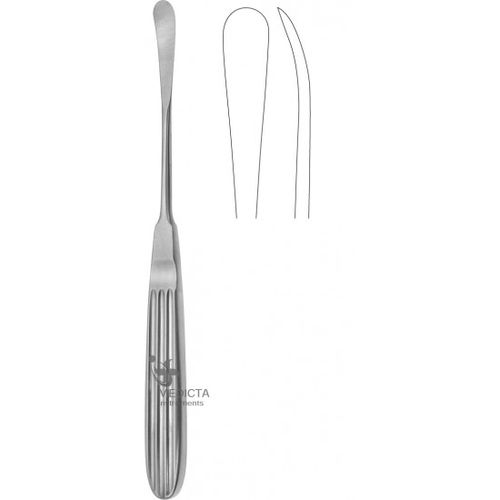 Scollaperiostio dritto - M-4026 - Medicta Instruments - par paziente umano