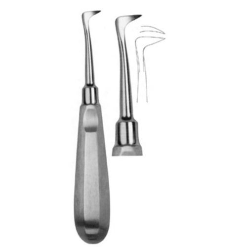 Leva lussatrice dentale dritta - 15-215-01 - Medicta Instruments - di Bein