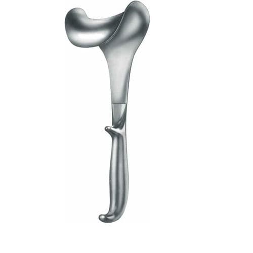 Divaricatore addominale - 07-440 - Medicta Instruments - chirurgico / ginecologico / in acciaio inossidabile