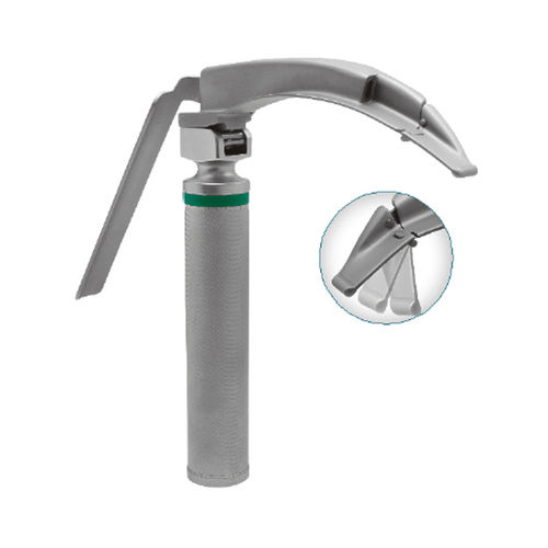 Laringoscopio per adulti - MI - 1001-01 - Medicta Instruments - Macintosh
