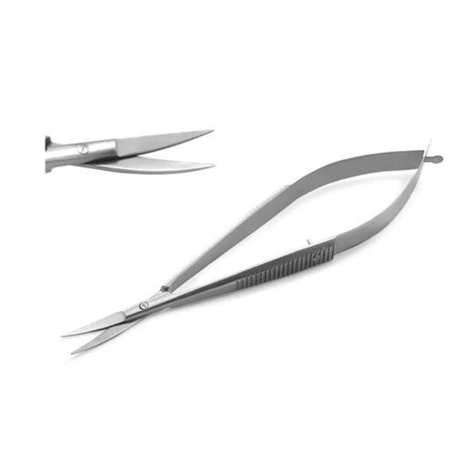 Microforbici per chirurgia oftalmica - M-1740 - Medicta Instruments - di Castroviejo / par paziente umano / autoclavabile