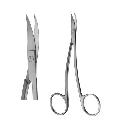 Forbici per chirurgia - 62-525-140 - Medicta Instruments - odontoiatrica / di La Grange / par paziente umano
