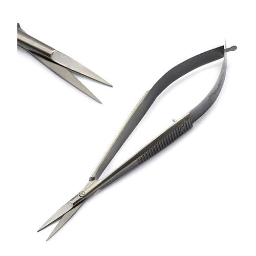 Microforbici per microchirurgia - 03-970 - Medicta Instruments - par paziente umano / autoclavabile