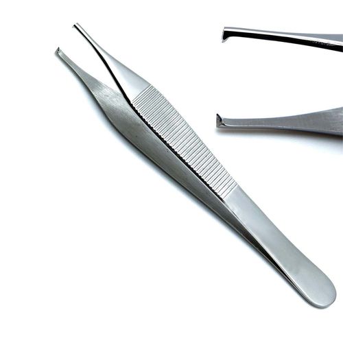 Pinza da presa - M-2080 - Medicta Instruments - per presa di tessuti / di ablazione / di Adson